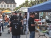 Blick aus dem Stand