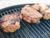 Marinierter Schweinenacken auf dem KeraKing