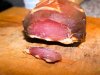 Schweinehüftschinken
