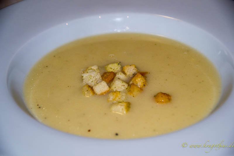 Spargelvremesuppe