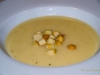 Spargelvremesuppe