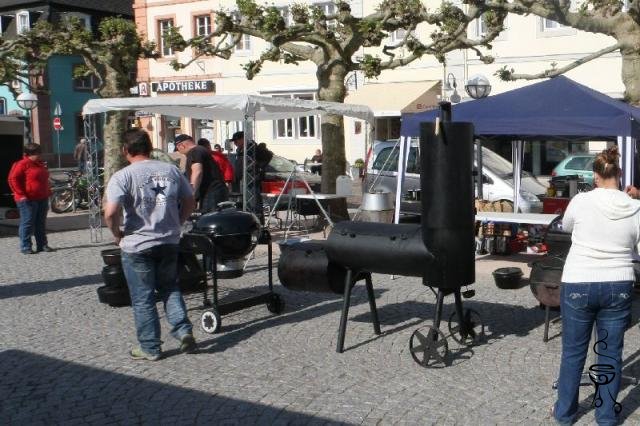 Der Stand