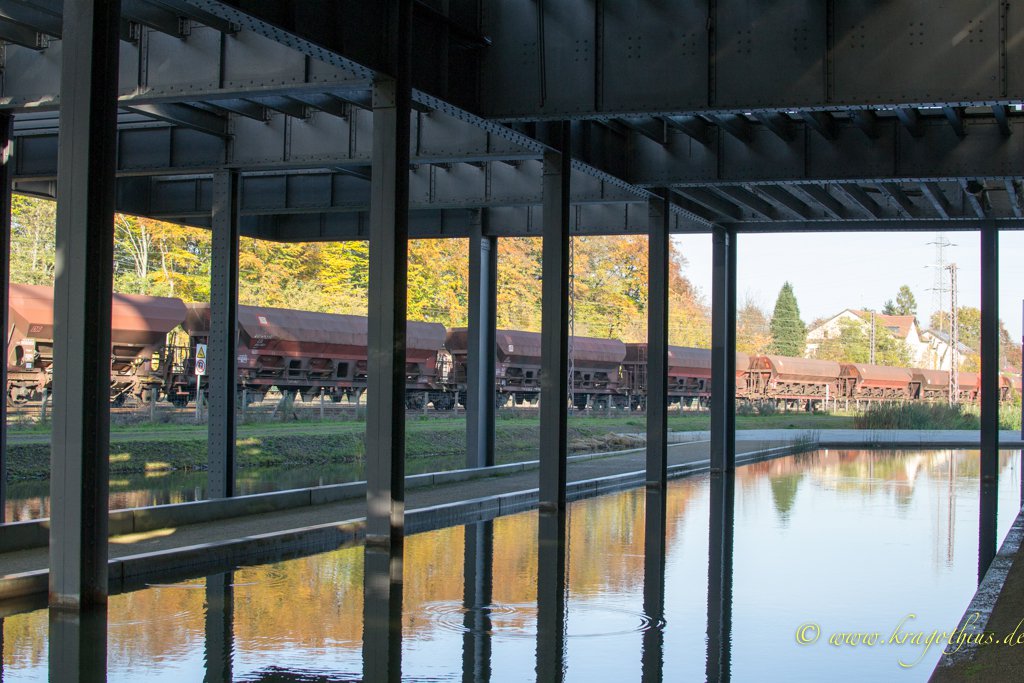 Wassergarten Reden