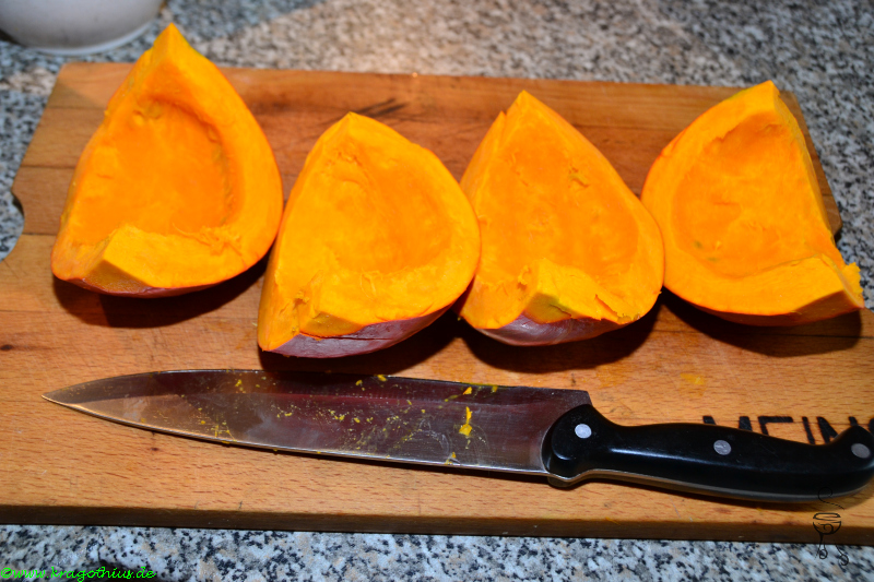Kürbis