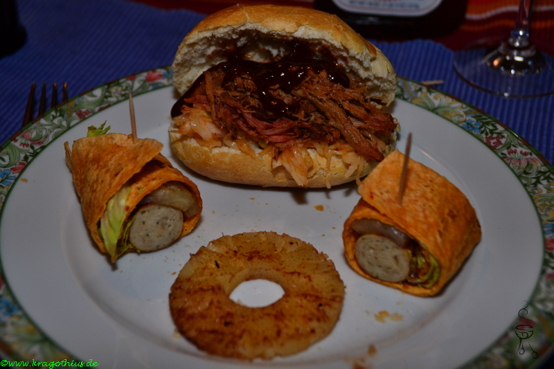 Schaumburger Rolle und PP