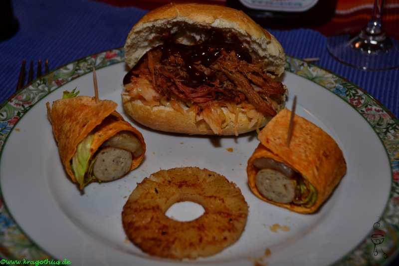 Schaumburger Rolle und PP