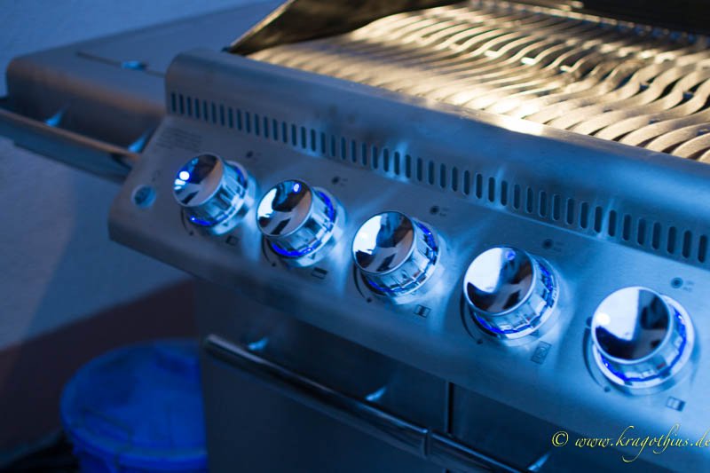 iGLow im Einsatz