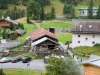 Blick auf das Messern Mountain Museum Ortles