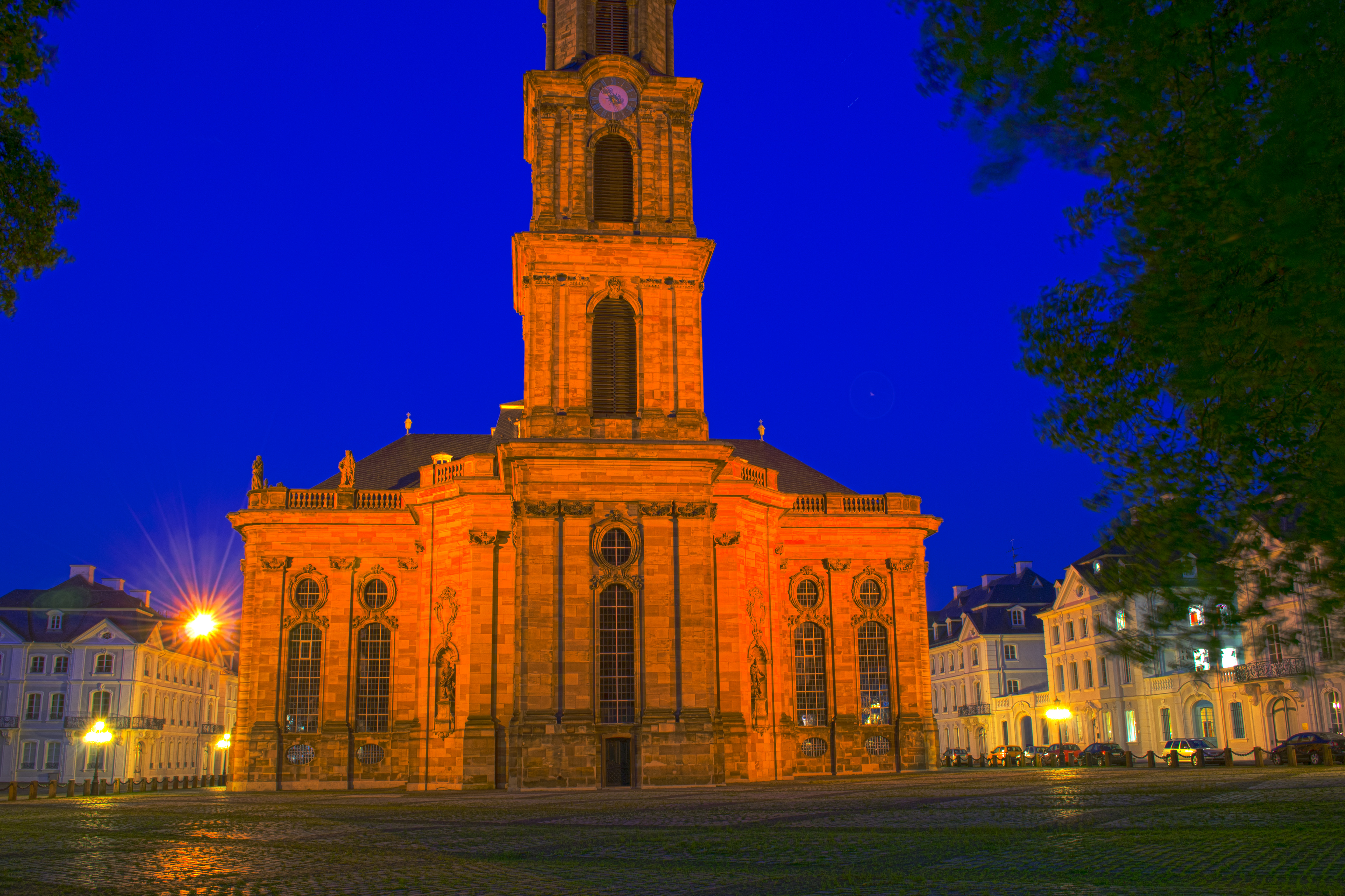 Ludwigskirche_HDR_gerade