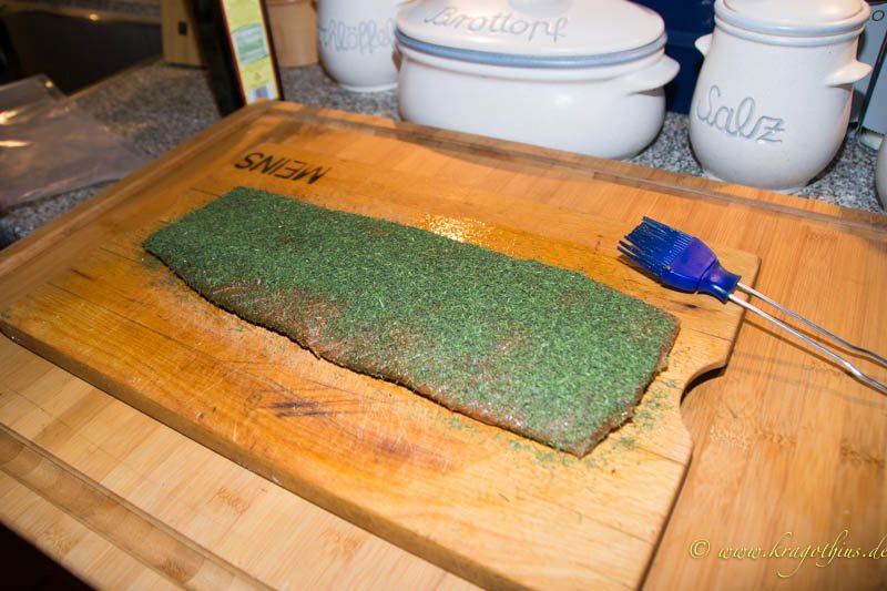 graved Lachs