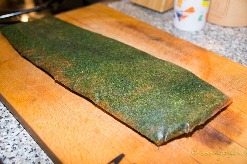 graved Lachs