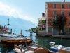 Hafen in Limone